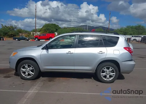 2012 Toyota Rav4 из США, поврежденный, VIN JTMBF4DV6C5053989